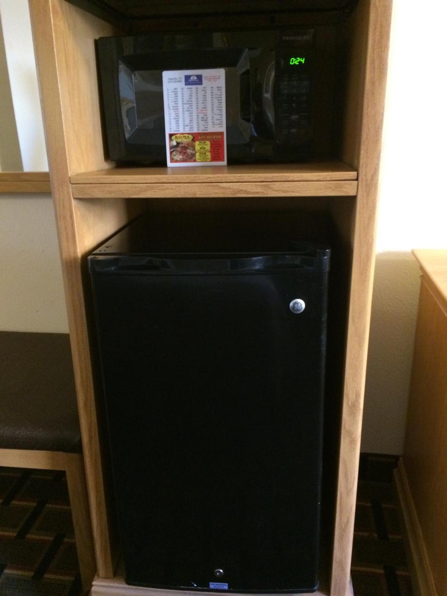 Americas Best Value Inn Near Downtown Nashville Quarto foto