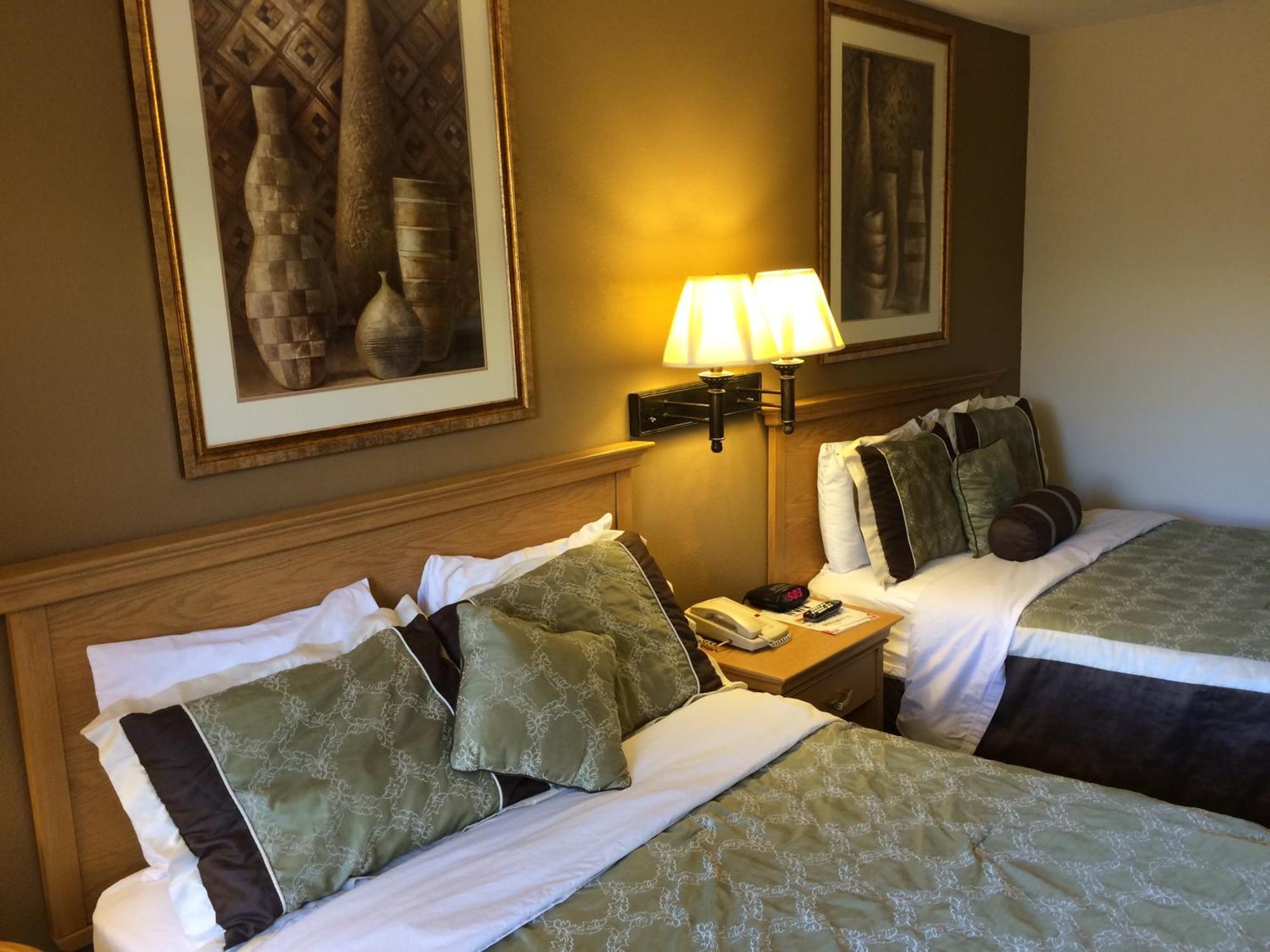 Americas Best Value Inn Near Downtown Nashville Quarto foto