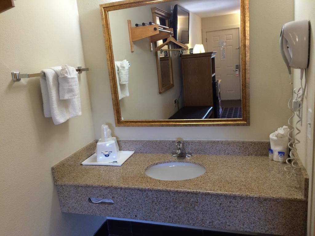 Americas Best Value Inn Near Downtown Nashville Exterior foto